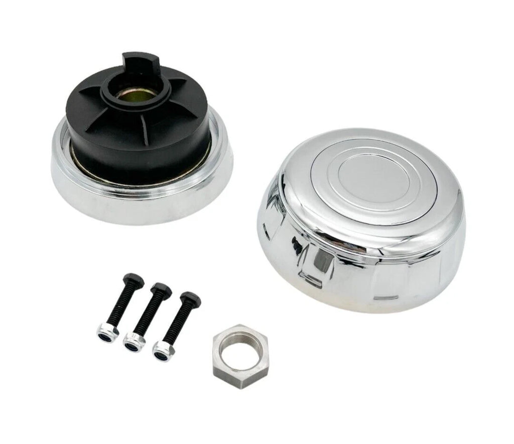 Steering Wheel Hub Adapter 3 Hole Replacement for Kenworth Peterbilt (2000–2020)
