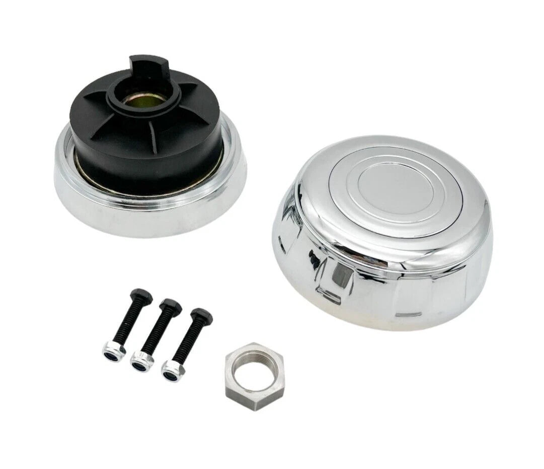 Steering Wheel Hub Adapter 3 Hole Replacement for Kenworth Peterbilt (2000–2020)