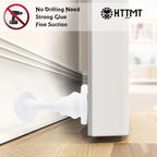Silicone Door Stopper for HTTMT (Clear White)