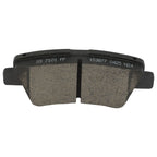 Set of 4 Ceramic Brake Pads for Elantra GT Veloster (2016–2017)