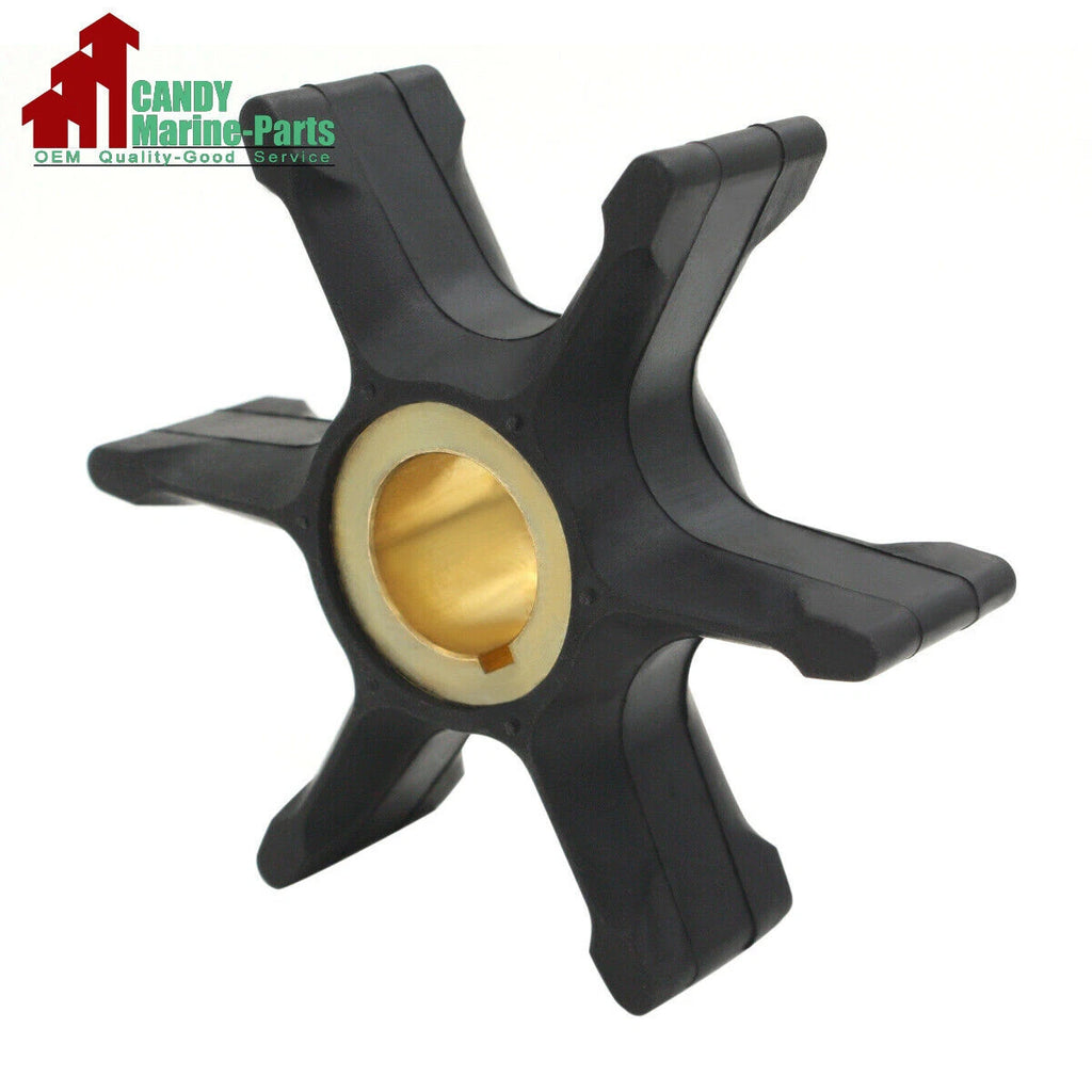 Water Pump Impeller for Johnson Evinrude (382547, 765431, 777824) 55-75 HP