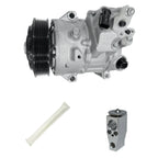A C Compressor Replacement for Toyota Camry 2.5L (2015–2017)