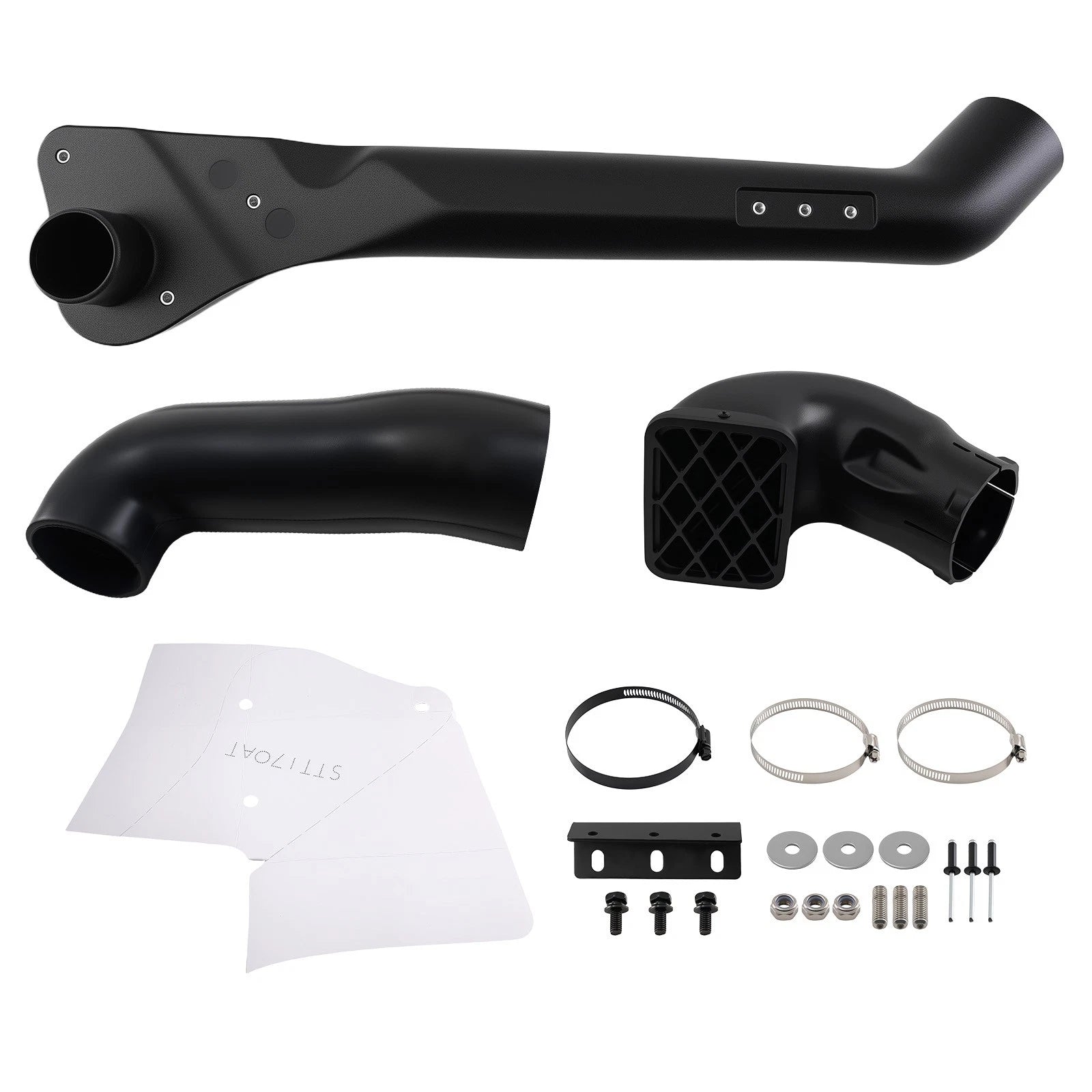 Air Intake Right Snorkel for Toyota Tacoma 1995–2004, 4Runner 1996–2002