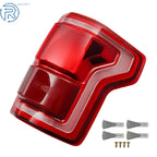 LED Tail Light Assembly for Ford F-150 (2015-2017) Right Red