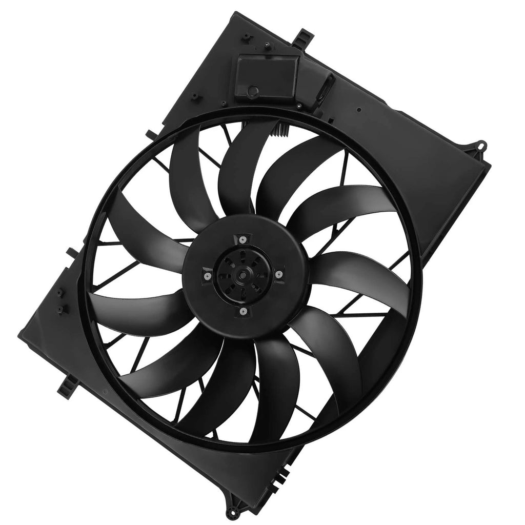 Engine Cooling Fan for Mercedes-Benz CL600/CL55/CL65 AMG (2001–2006) 2205000193