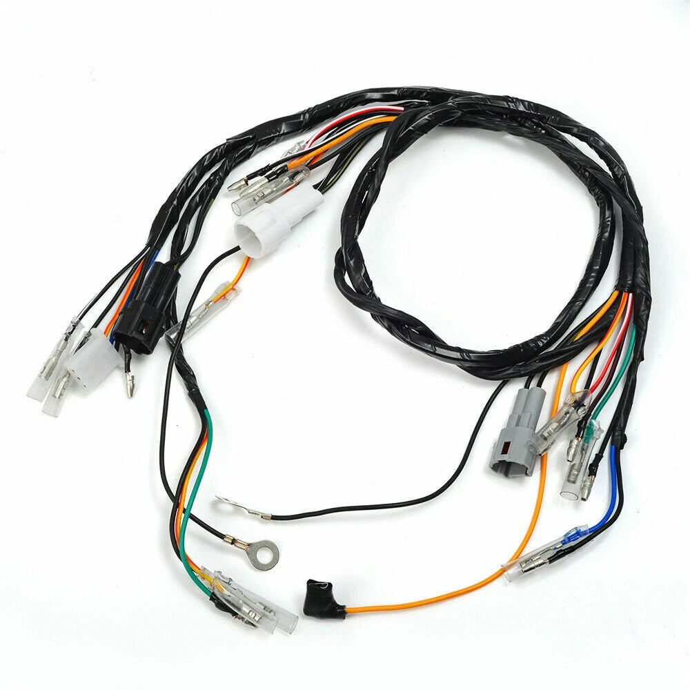 Ignition Coil Wiring Harness for Yamaha Blaster YFS200 (1997–2001)