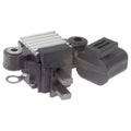 Regulator & Brush Holder for Nissan Stanza L4 2.4L (1990–1992)