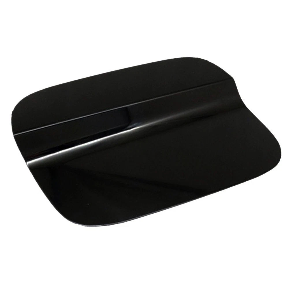 Fuel Door Filler Lid Cover for Tiguan (2018–2024) 20L Black Plastic