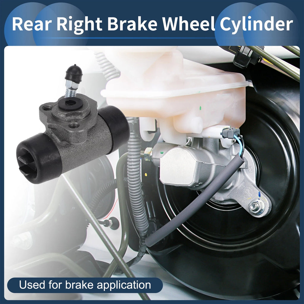 Rear Right Brake Wheel Cylinder No. 4755016010 for Toyota Corolla (1986–2002)