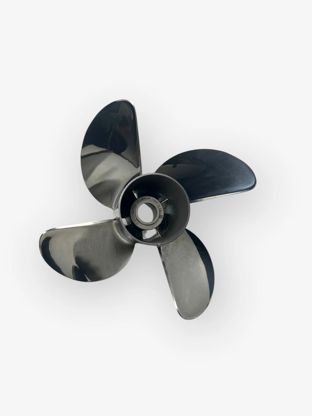 Revolution 4 XP Pro Finish Propeller for Mercury Rev 4 (15 x 26 LH)