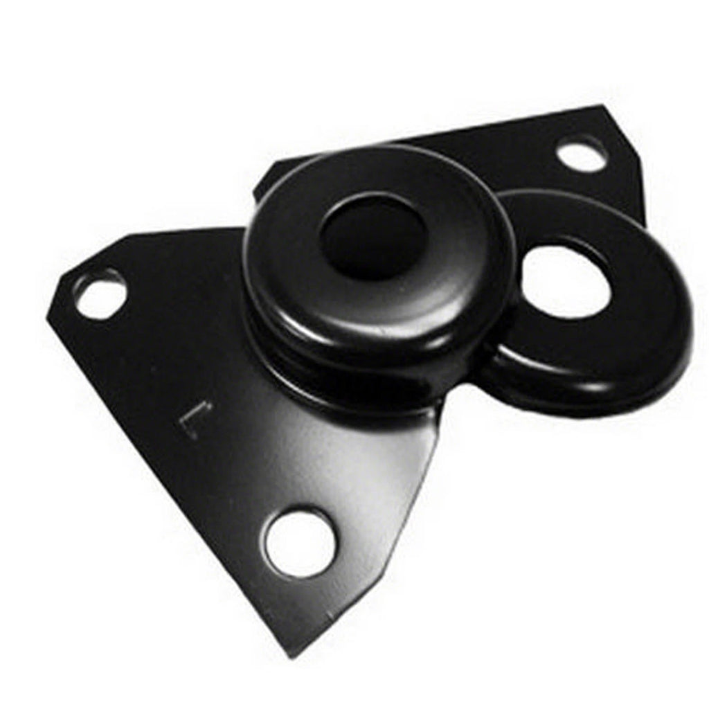 Replacement Front Lower Fender Brace Set for Toyota Hilux (2016–2020)
