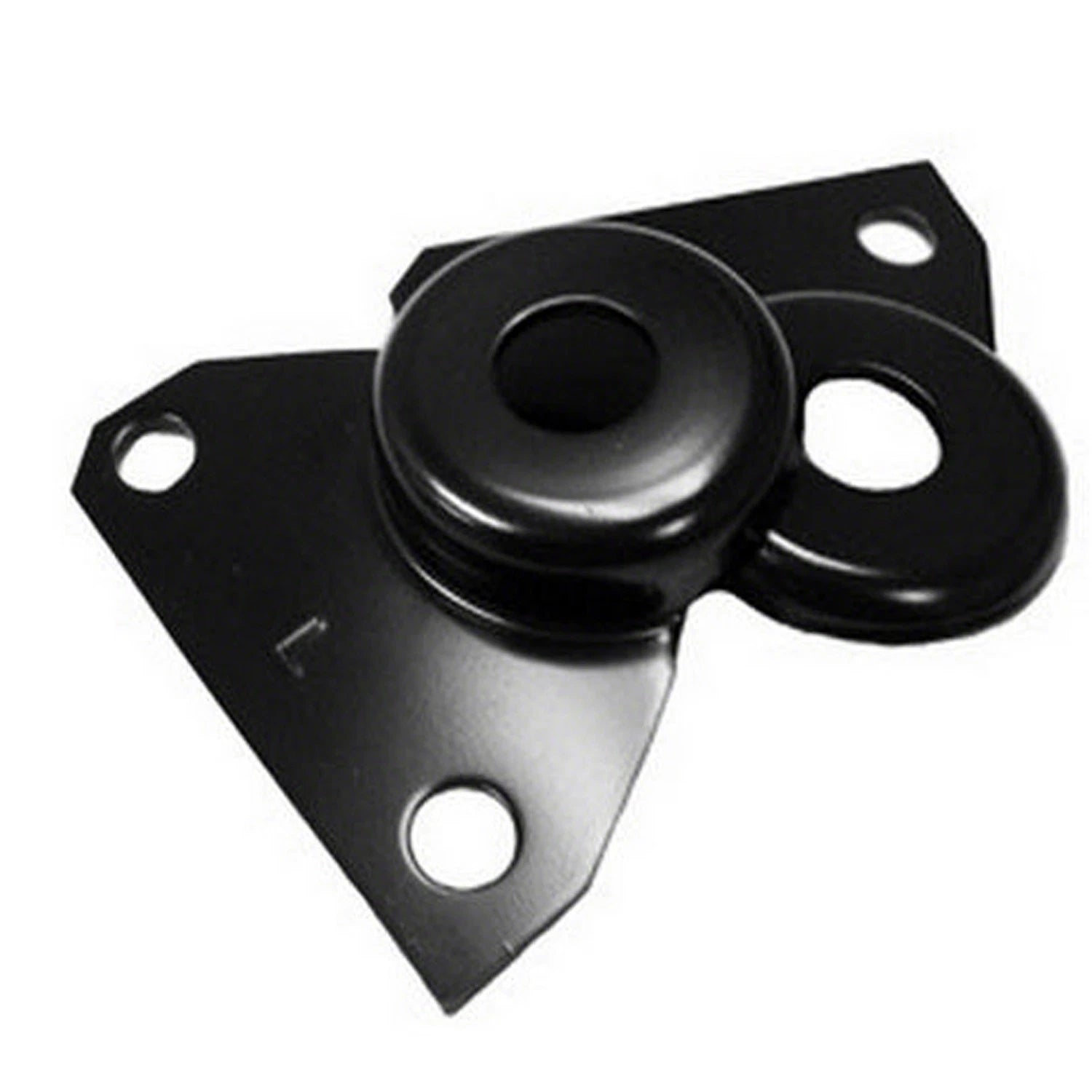 Replacement Front Lower Fender Brace Set for Toyota Hilux (2016–2020)