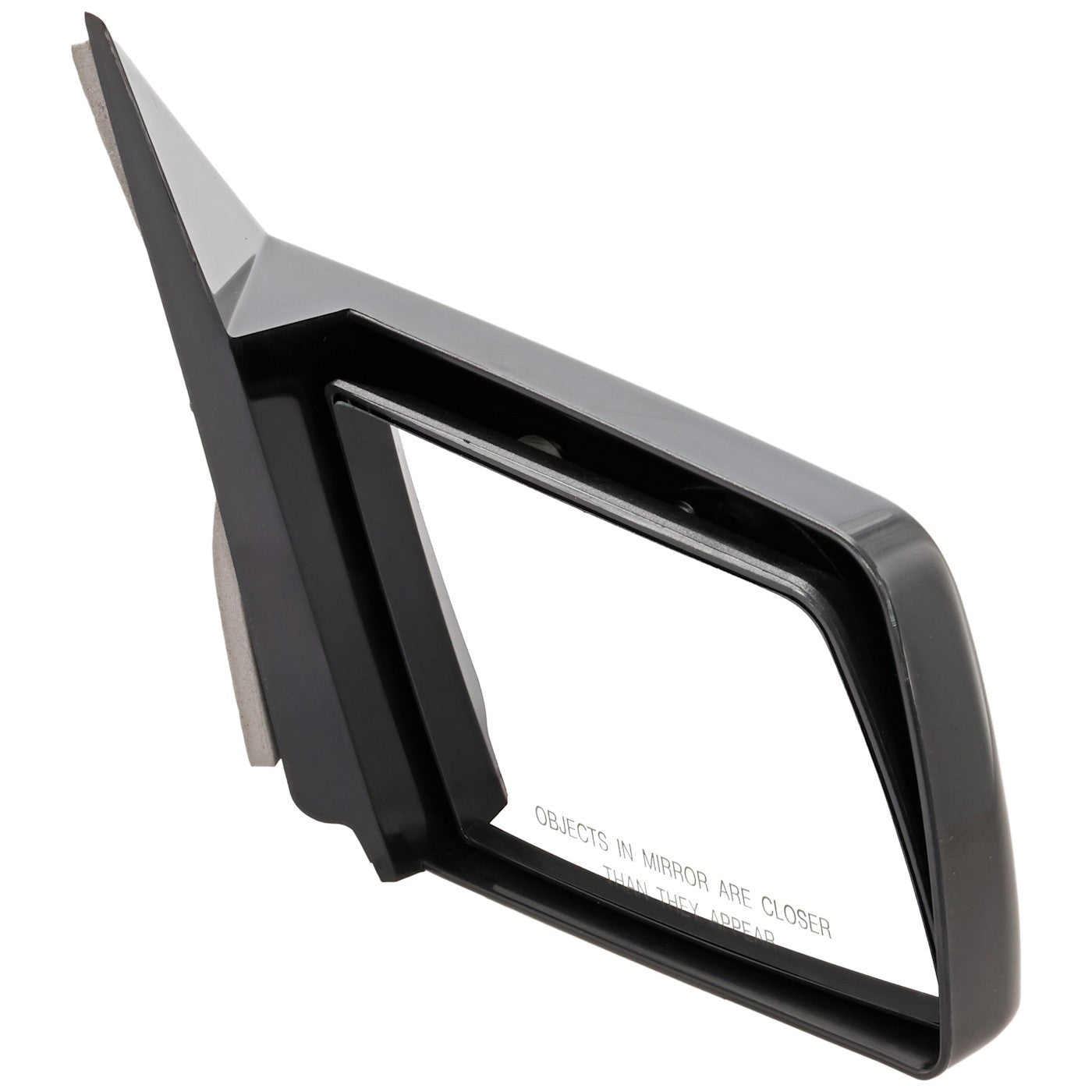 Manual Glass Passenger Mirror for Chevy Suburban GMC C2500 C3500