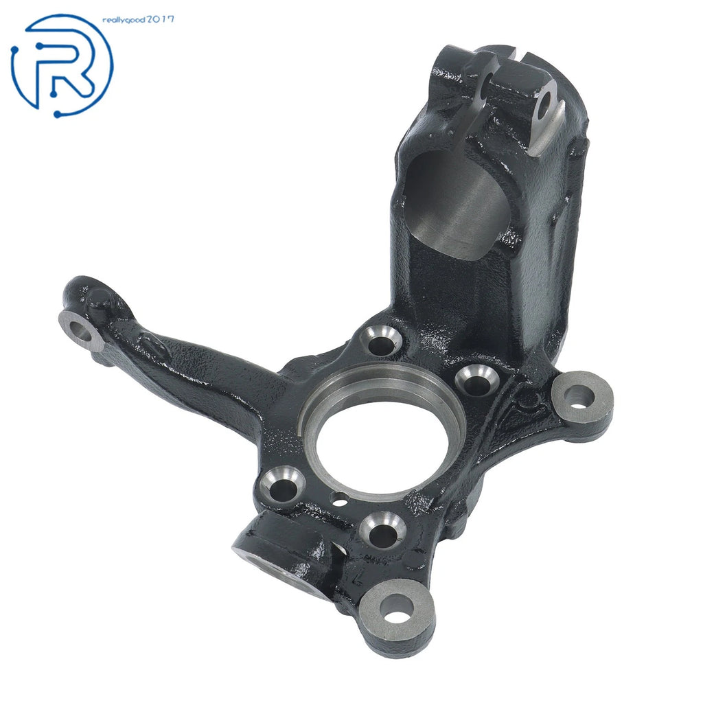 Front Left Steering Knuckle for A3 (2010–2013), Golf (2009–2017), Tiguan (2005–2010), Jetta