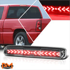 Sequential Arrow LED Third Brake Light for Silverado/Sierra (1999–2007)