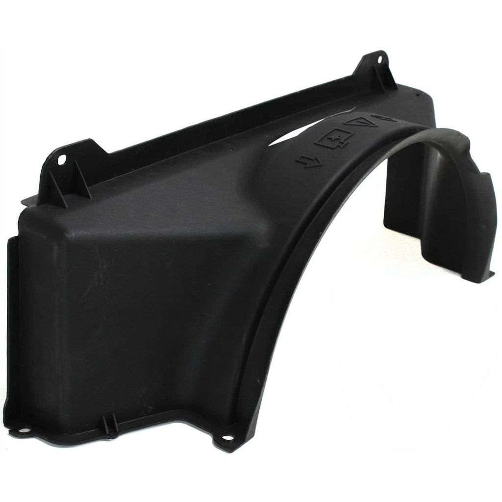 Fan Shroud Set for Chevy Silverado 1500, Tahoe, GMC Yukon, Escalade