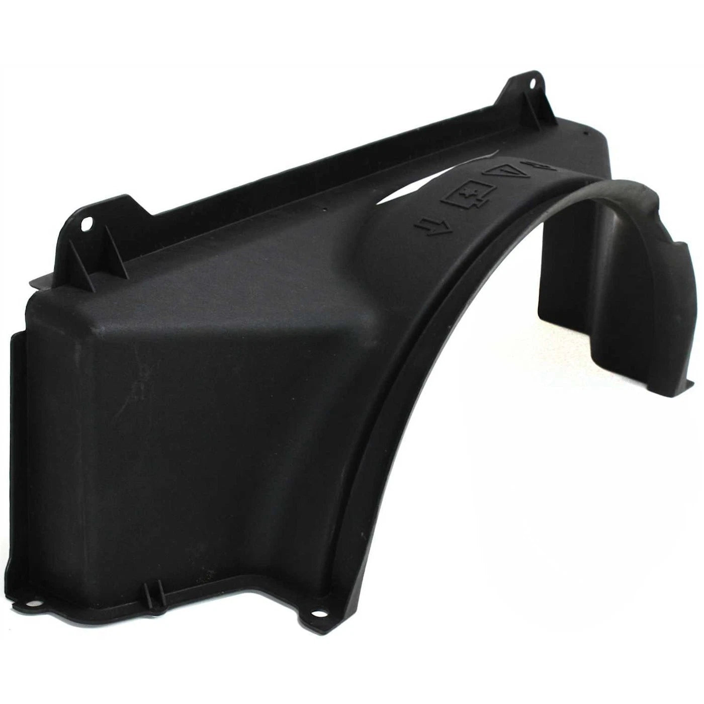 Fan Shroud Set for Chevy Silverado 1500, Tahoe, GMC Yukon, Escalade