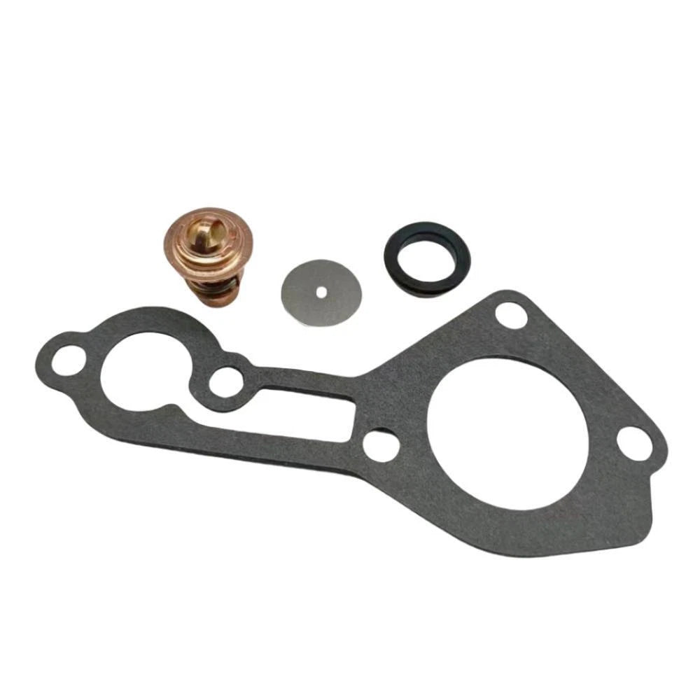Thermostat Kit for Mercury Mariner (70-115HP, 8032, 803061T1, 140 Deg)
