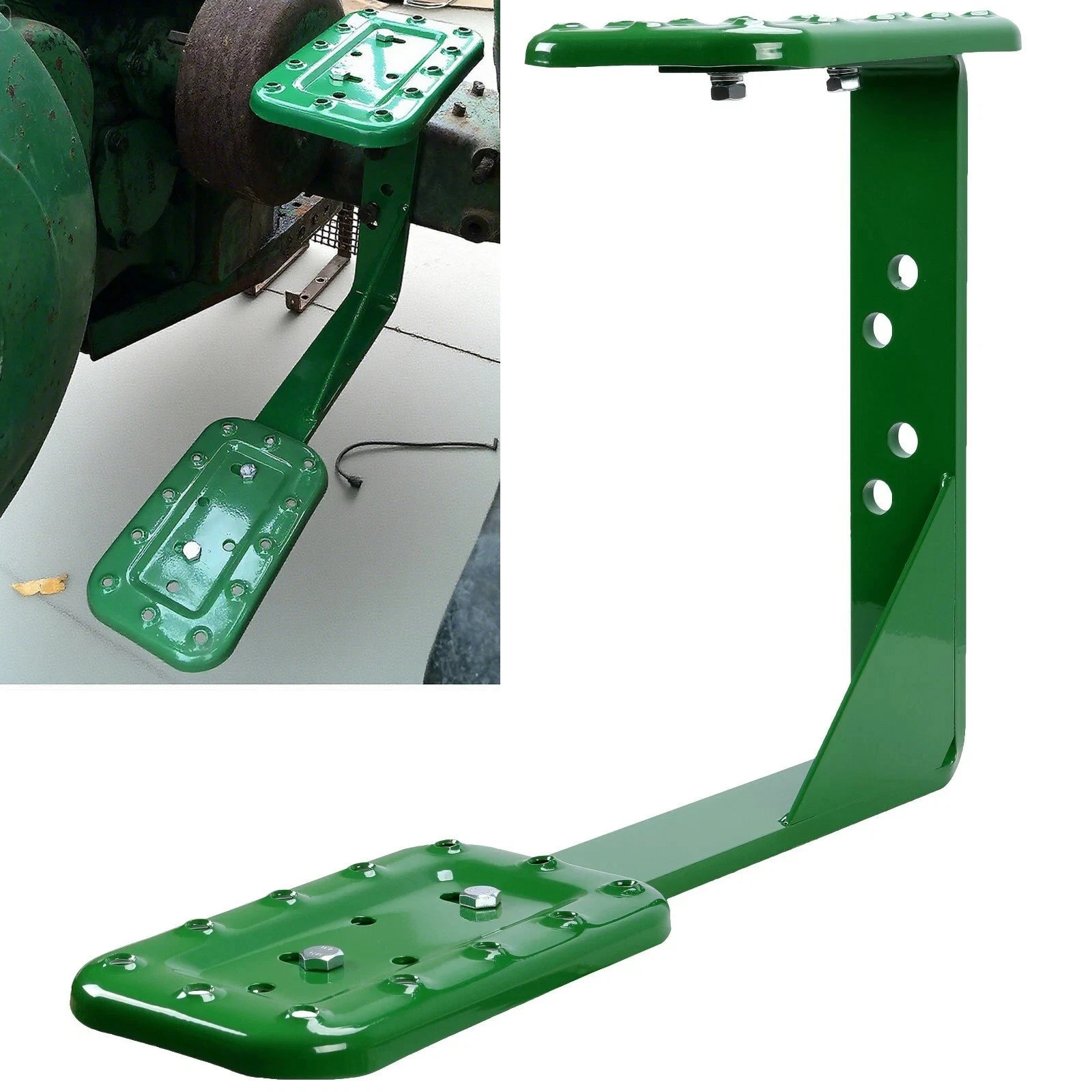 Step Bracket Assembly for John Deere A B G H 50 520 60 620 2510 2010 3020 4010