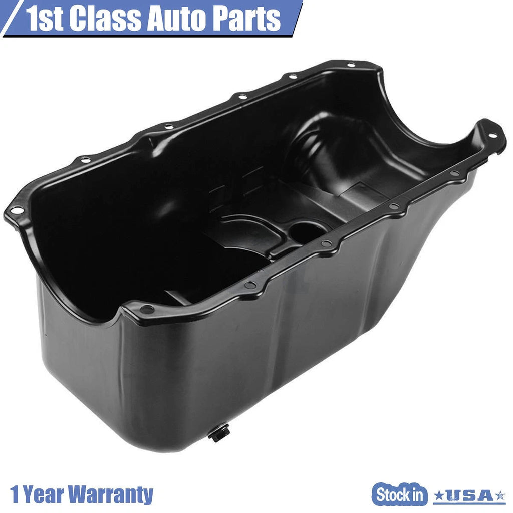 Oil Pan for Buick Regal (1988–1993) and Chevy Beretta/Corsica (1987–1993)
