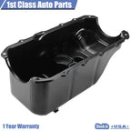 Oil Pan for Buick Regal (1988–1993) and Chevy Beretta/Corsica (1987–1993)