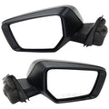 Set of 2 Mirrors for Chevy Impala (2014–2019)