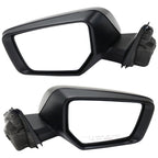 Set of 2 Mirrors for Chevy Impala (2014–2019)