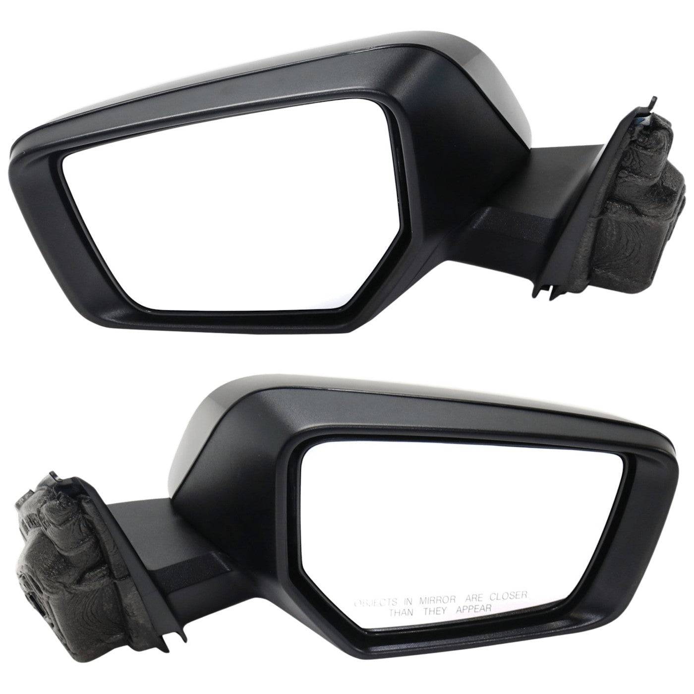 Set of 2 Mirrors for Chevy Impala (2014–2019)
