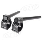 32/37/55mm Clip-on Handlebar Fork Tubes for Universal Moto