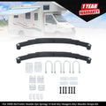 Single Trailer Axle Suspension Kit for Trailer (5000lb Capacity)