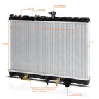 Aluminum Cooling Radiator for Ford Expedition F150 Mark LT (2004–2008)