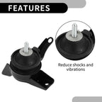 Engine Mount for Hyundai Tiburon 2.0L (2003-2005)