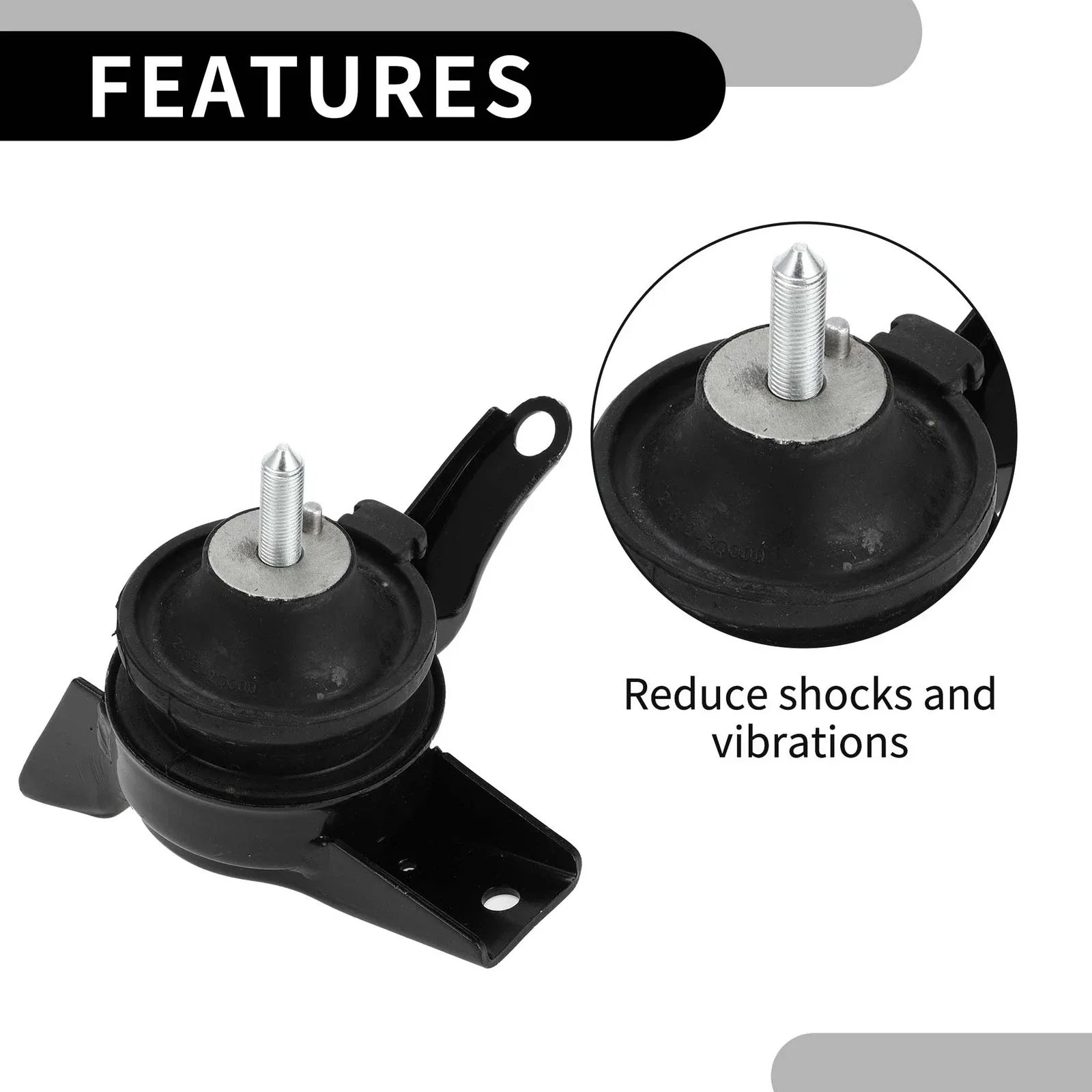 Engine Mount for Hyundai Tiburon 2.0L (2003-2005)