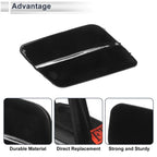 Front Right Washer Nozzle Cover Cap for BMW 335i GT xDrive Black