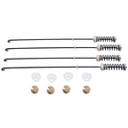 4x Suspension Rods for Whirlpool Magic Chef (1996–2024)