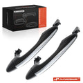 2X Rear Exterior Door Handle for Kia Optima (2011–2013)