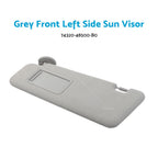 Front Left Side Sun Visor for Toyota Kluger (2008–2013)