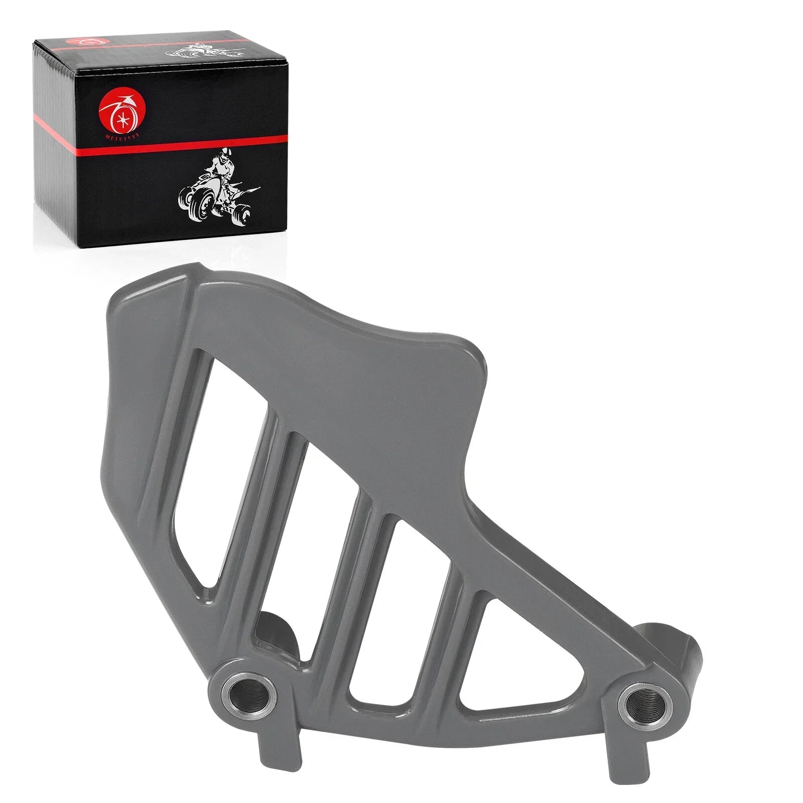 Front Sprocket Cover Guard for Honda CR125R (1998–2007)