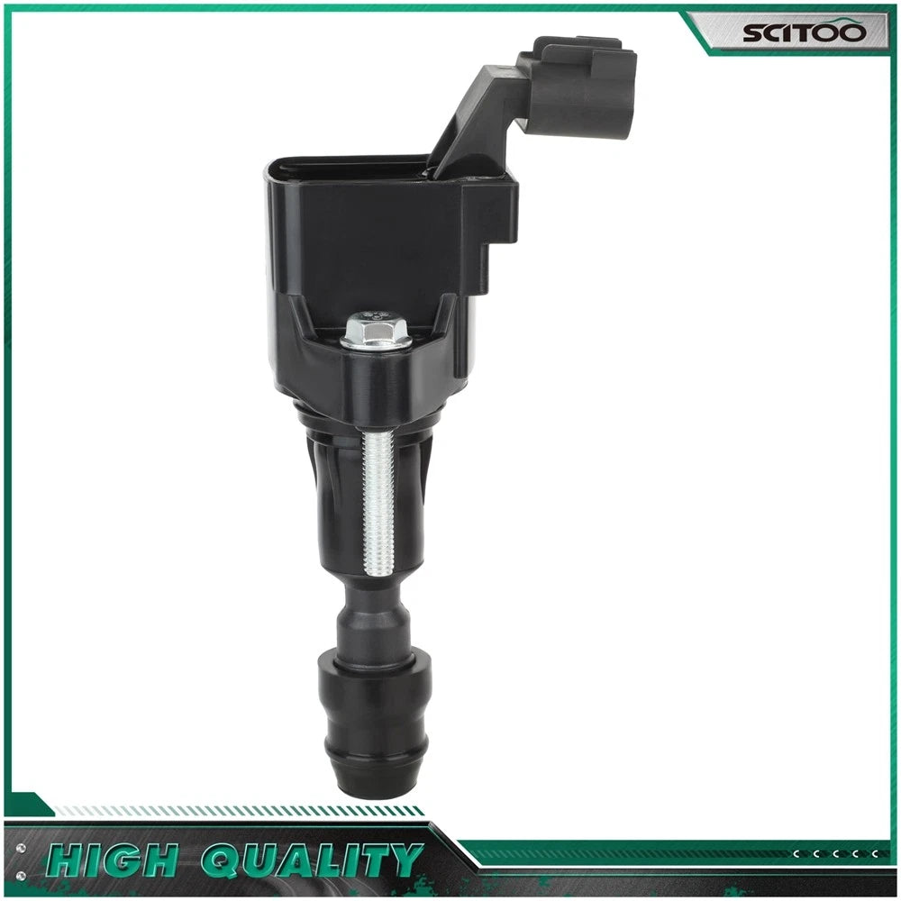 Ignition Coil for Chevrolet Captiva Sport Cobalt Equinox Malibu HHR Pontiac G6 (2007–2015)