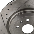 Rear Brake Disc for Chevy Camaro Cadillac CTS (2009–2019)