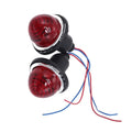Red Indicator Light Lamp for 1958-1986 Land Rover (L594, LPB100, LPB640)
