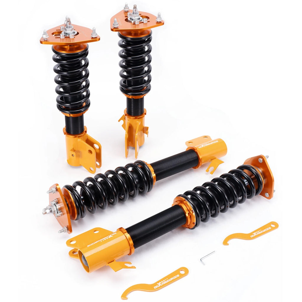 Coilovers Suspension Struts for Subaru WRX (2002-2007)
