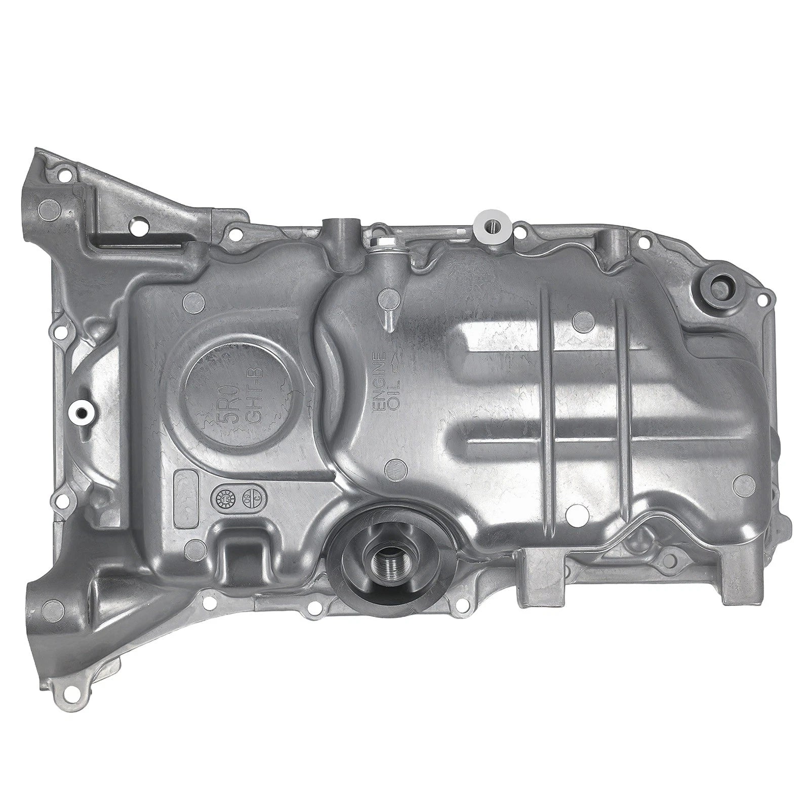 Aluminum Oil Pan for Honda Fit (2015–2018) L4 1.5L Rear 264-857