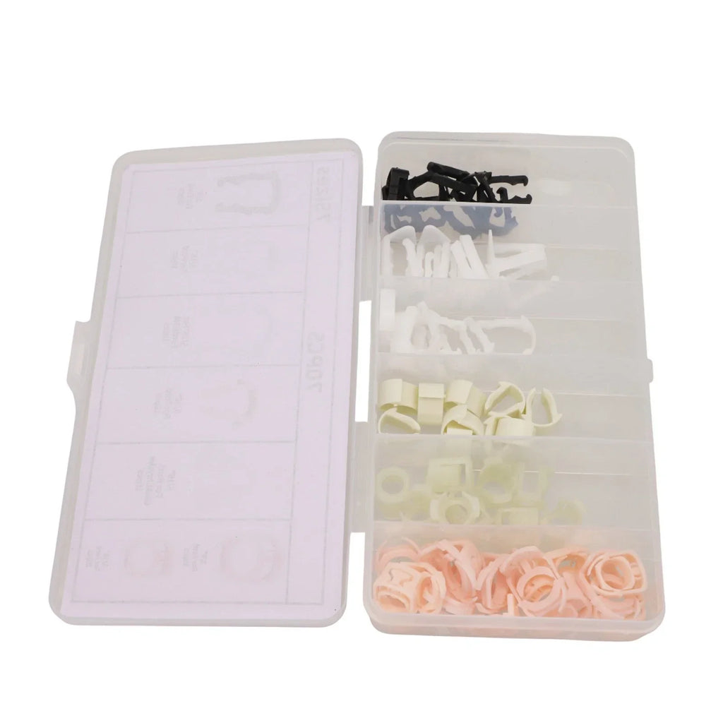 Fuel Line Retainer Clips for Ford Cars