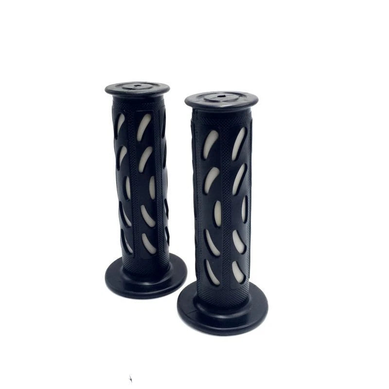 Gray Grip 7/8" Both Side for Honda ATV Foreman Recon Rincon (2000–2023)