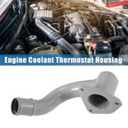 Engine Coolant Thermostat Housing Water Pump Tube for Ford Explorer (1990–1997)