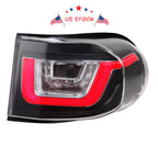 LED Tail Lights for Toyota FJ Cruiser (2007–2014)