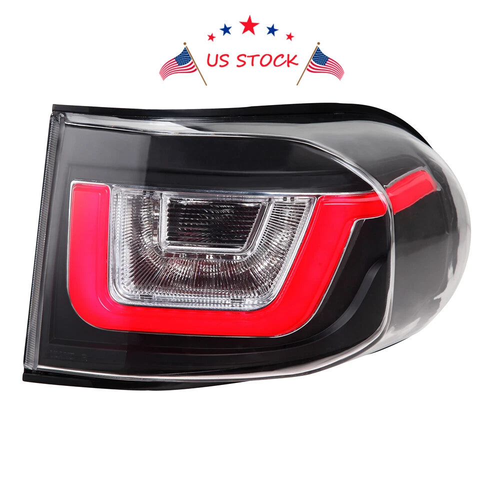 LED Tail Lights for Toyota FJ Cruiser (2007–2014)