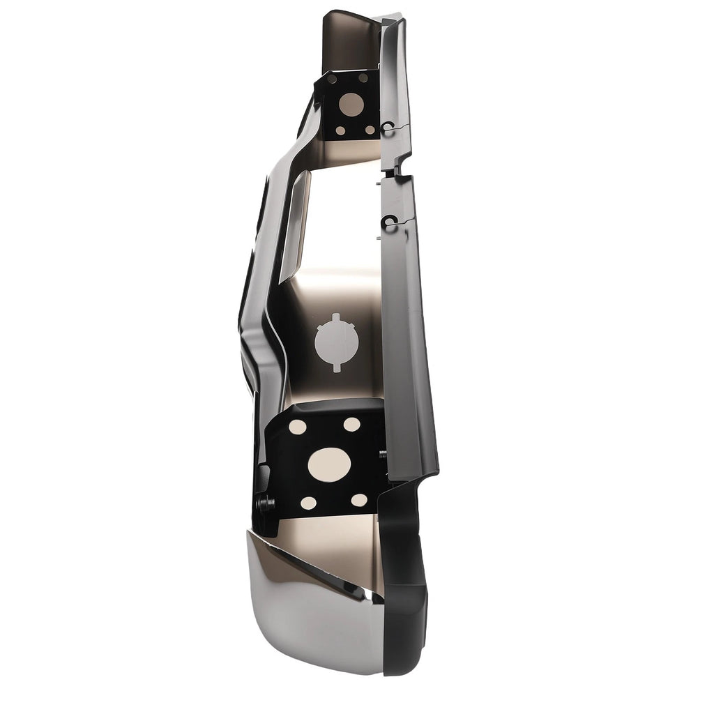 Chrome Rear Step Bumper for Toyota Tacoma (1995-2004)