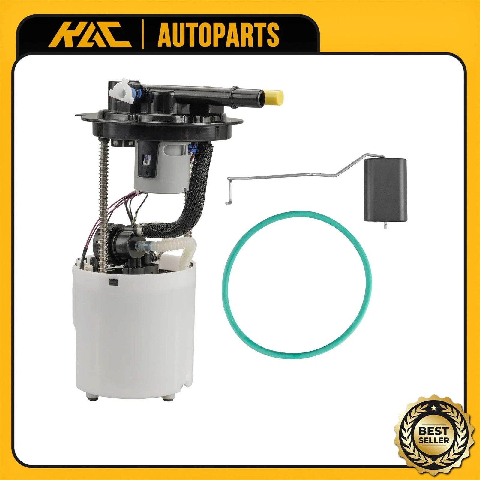 Fuel Pump Module for Buick Allure Pontiac Grand Prix Chevrolet Impala (2006–2008)
